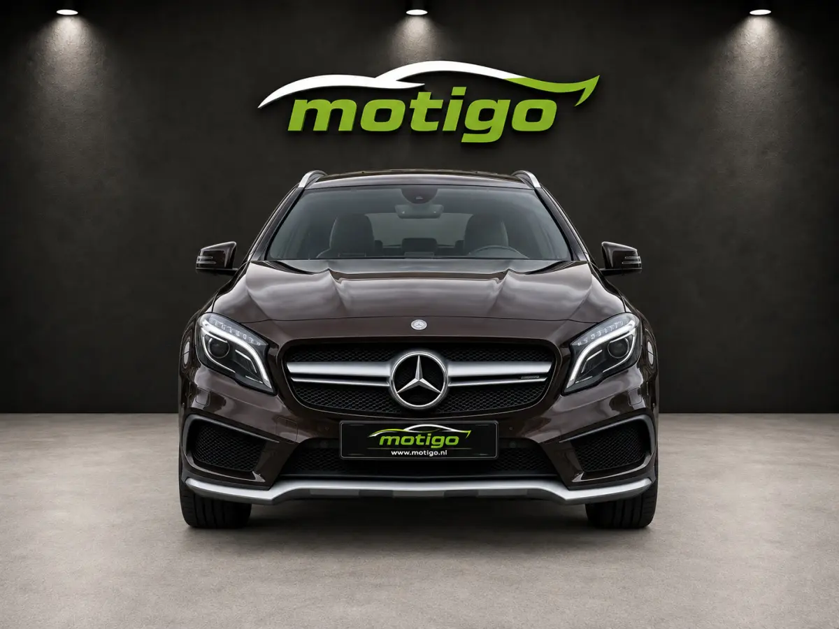 AMG 45 4MATIC