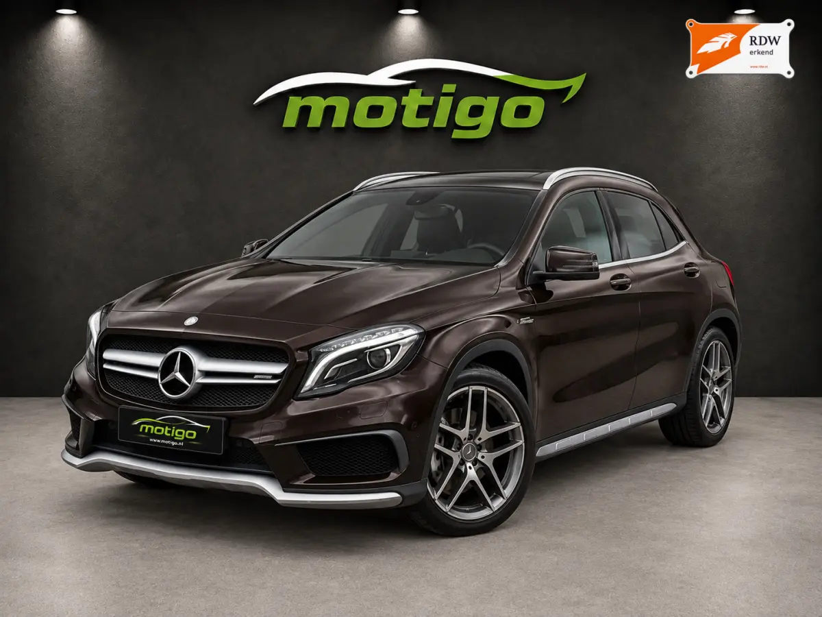 AMG 45 4MATIC