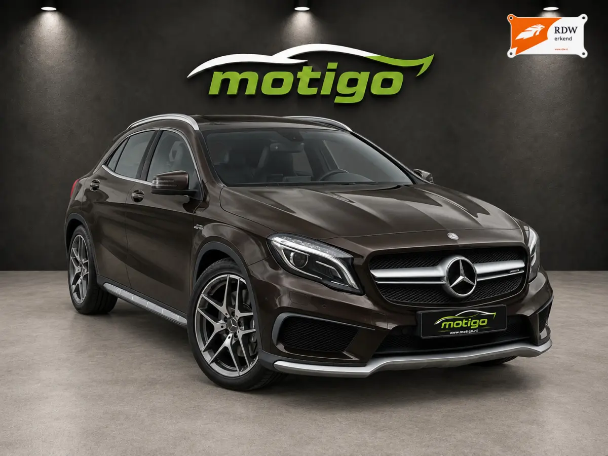 AMG 45 4MATIC
