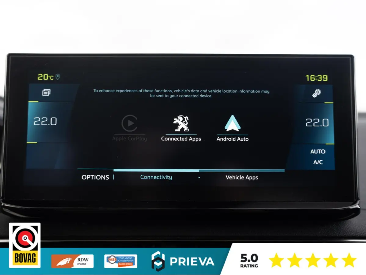1,6 PureTech Plugin-hybrid Allure Pack EAT8 225HK 5d 8g Aut.
