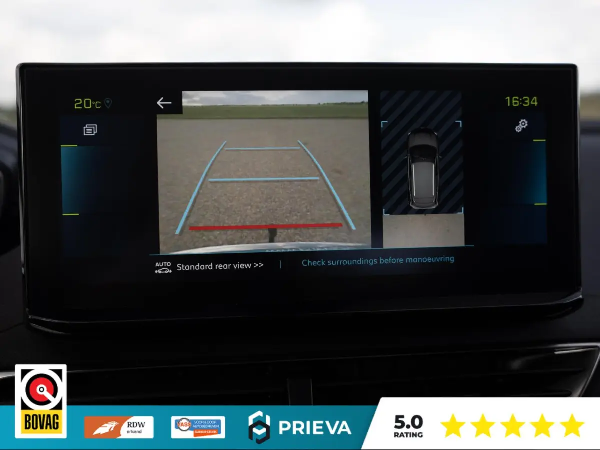 1,6 PureTech Plugin-hybrid Allure Pack EAT8 225HK 5d 8g Aut.