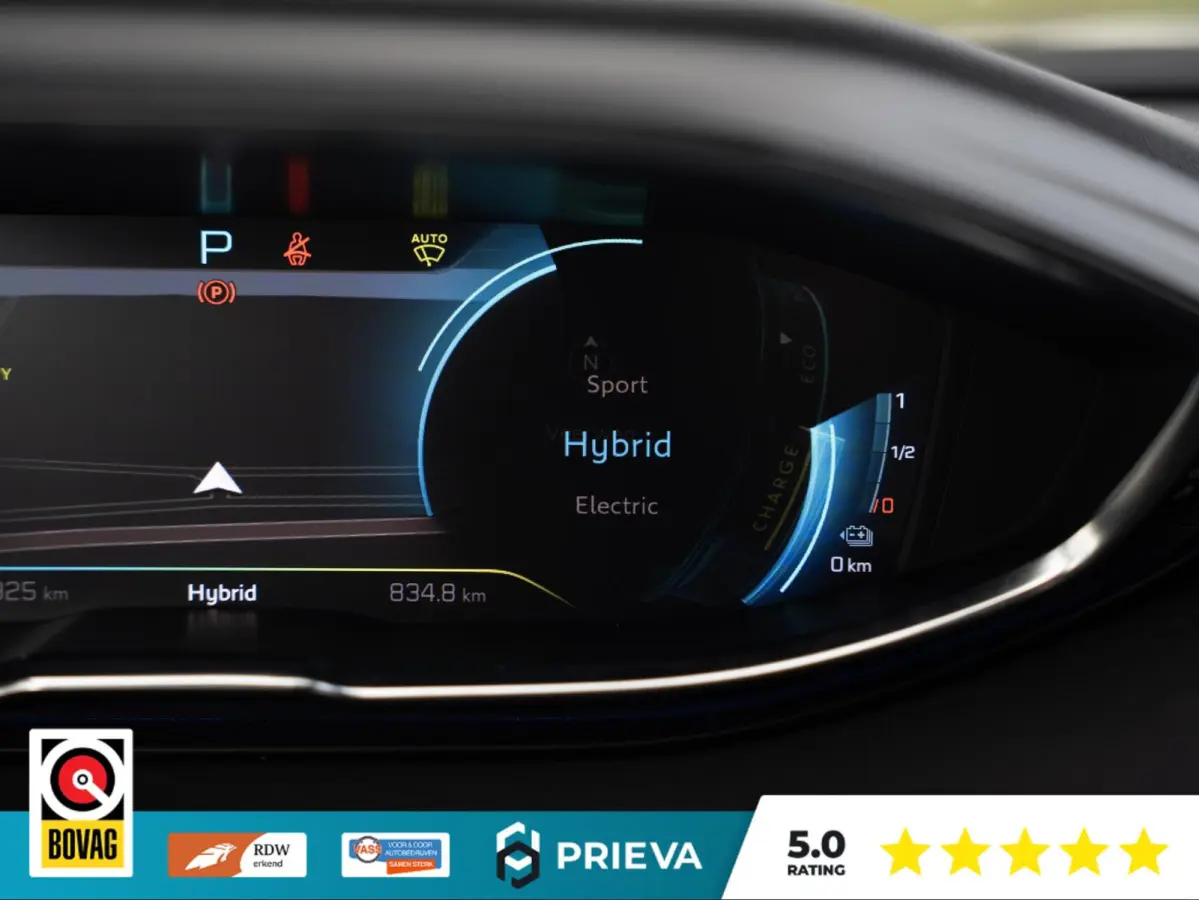1,6 PureTech Plugin-hybrid Allure Pack EAT8 225HK 5d 8g Aut.