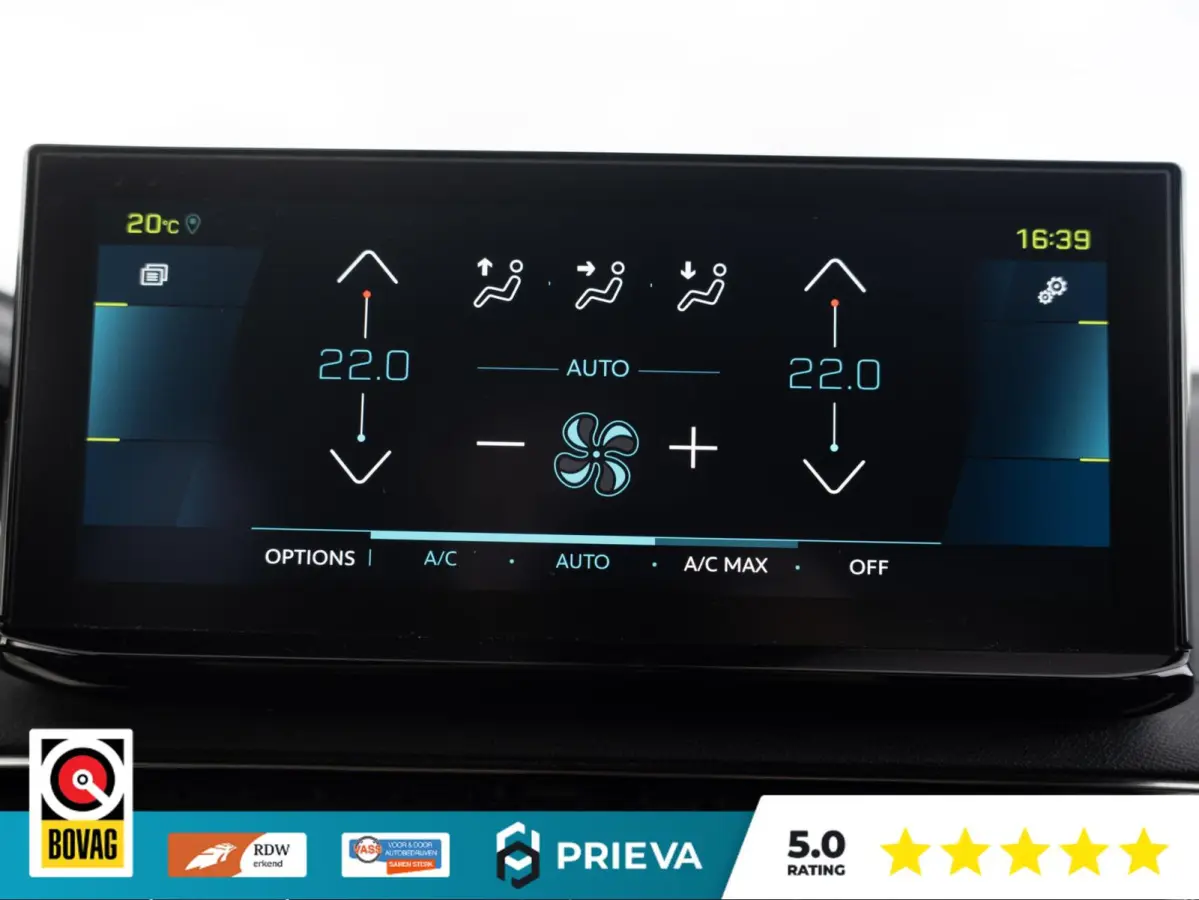 1,6 PureTech Plugin-hybrid Allure Pack EAT8 225HK 5d 8g Aut.