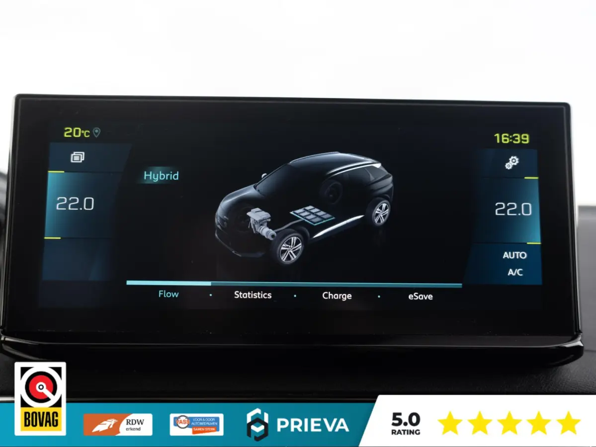 1,6 PureTech Plugin-hybrid Allure Pack EAT8 225HK 5d 8g Aut.