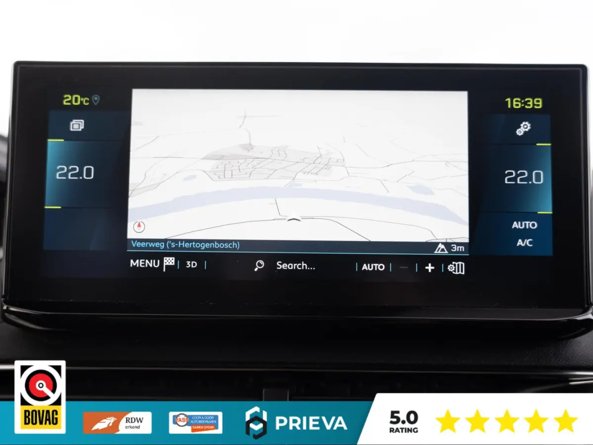 1,6 PureTech Plugin-hybrid Allure Pack EAT8 225HK 5d 8g Aut.