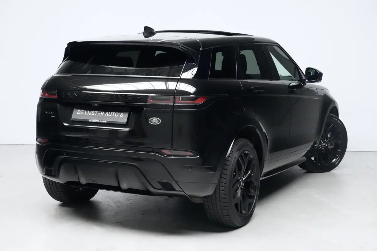 1.5 P300e AWD R-Dynamic HSE | SOH 93,6% | Pano-dak | Virtual | 360 Camera | Stuur/Stoelverwarming | Led |