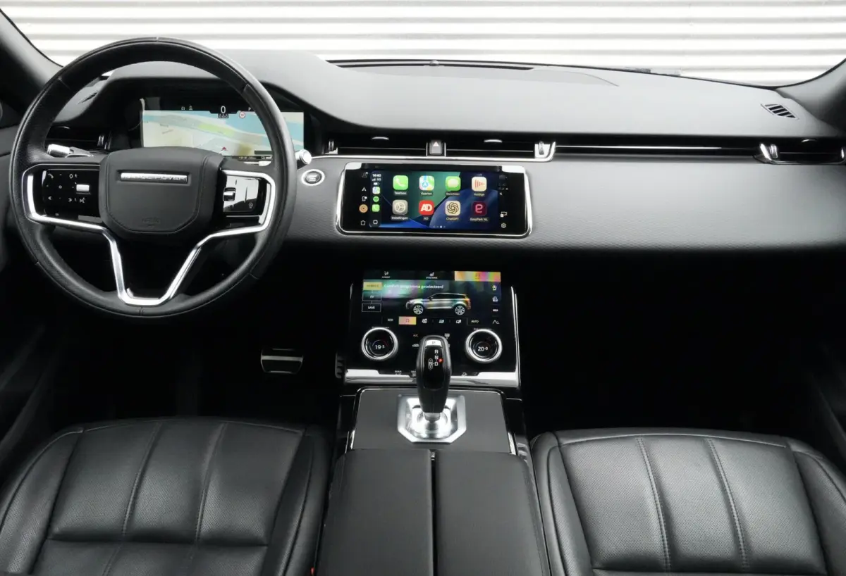 1.5 P300e AWD R-Dynamic HSE | SOH 93,6% | Pano-dak | Virtual | 360 Camera | Stuur/Stoelverwarming | Led |