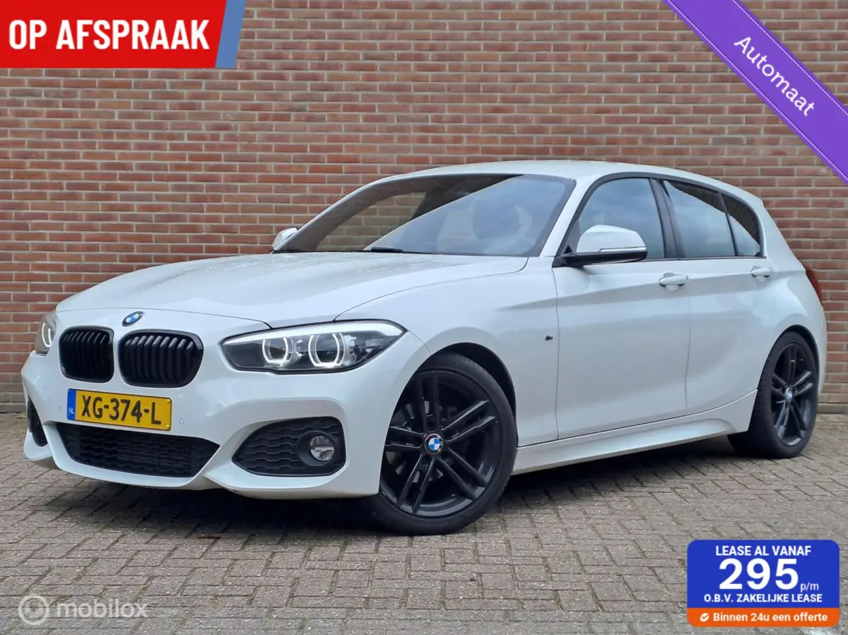 118i M Sport Business/AUTOMAAT
