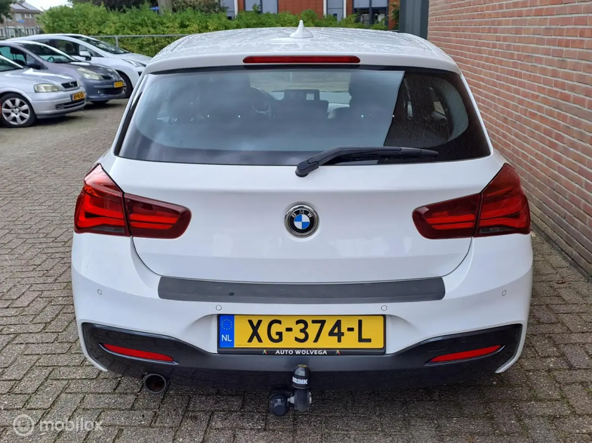 118i M Sport Business/AUTOMAAT