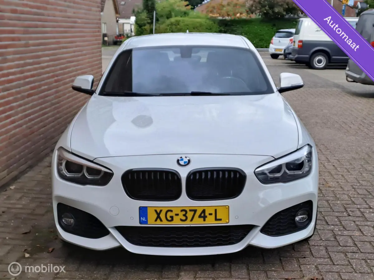 118i M Sport Business/AUTOMAAT