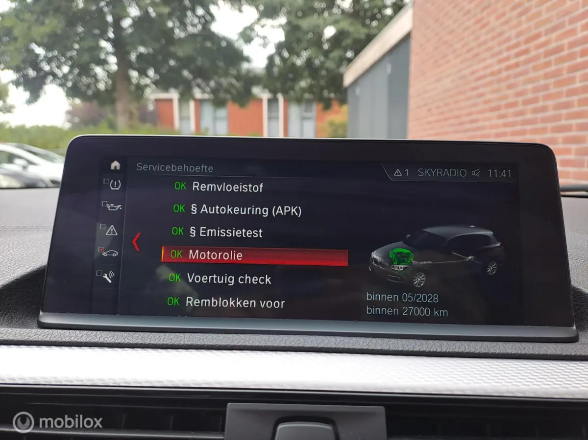 118i M Sport Business/AUTOMAAT
