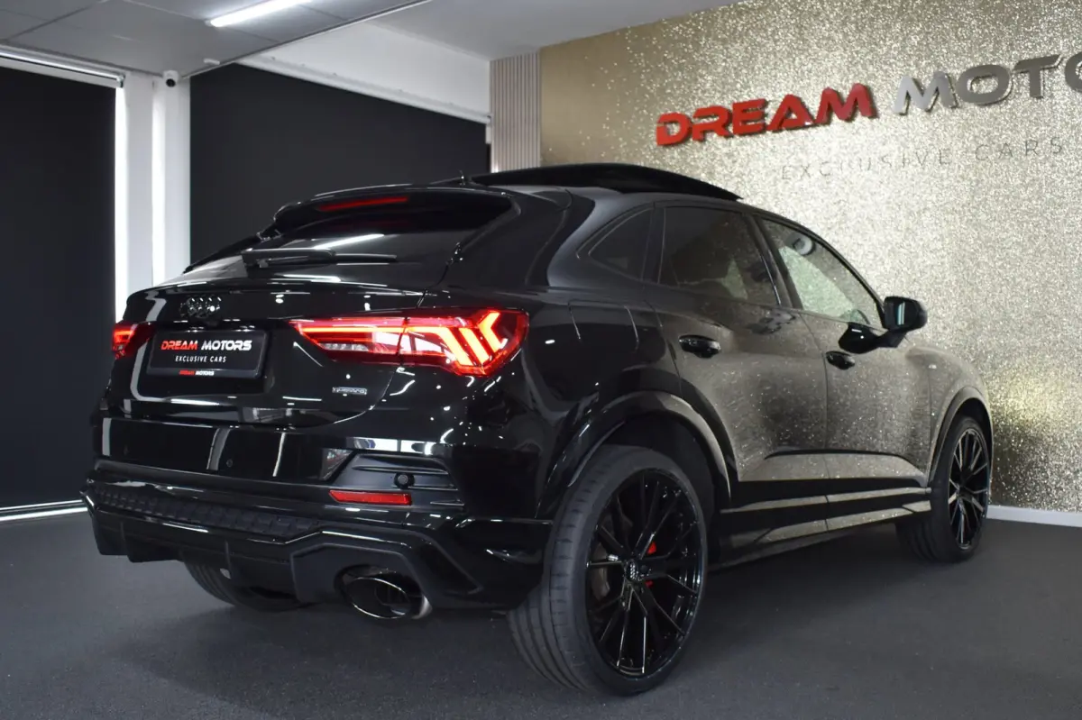45 TFSI e S-Line 245pk | RSQ3 | MEMORY | SONOS | 360'CAMERA