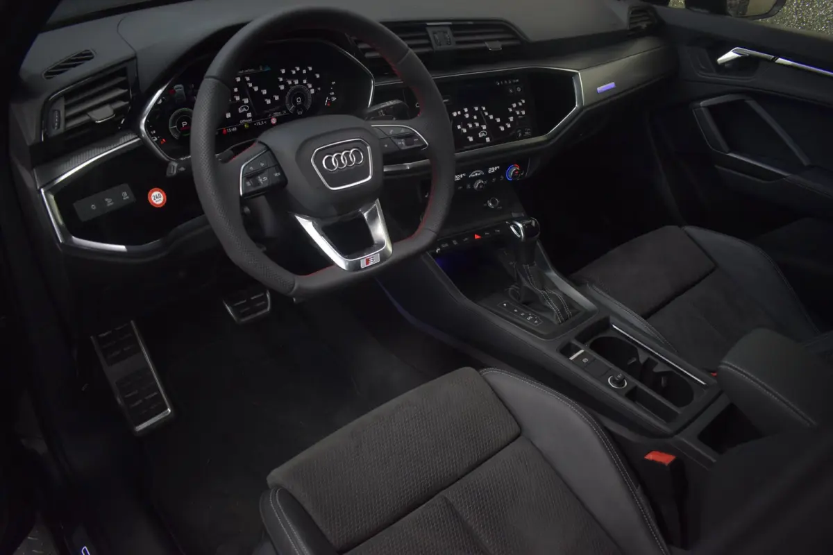 45 TFSI e S-Line 245pk | RSQ3 | MEMORY | SONOS | 360'CAMERA