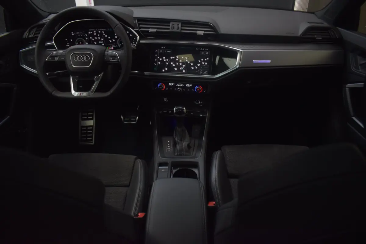 45 TFSI e S-Line 245pk | RSQ3 | MEMORY | SONOS | 360'CAMERA