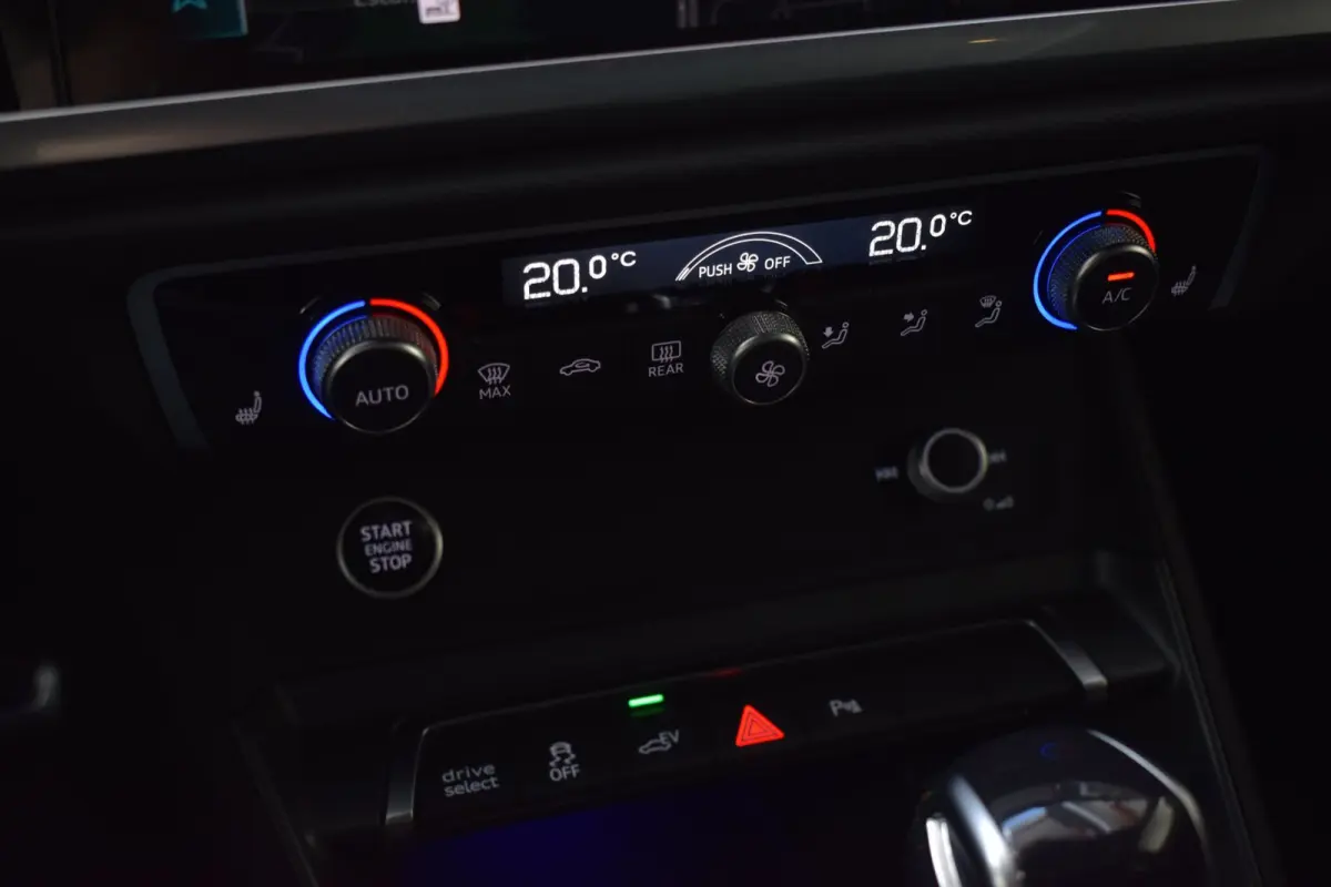 45 TFSI e S-Line 245pk | RSQ3 | MEMORY | SONOS | 360'CAMERA