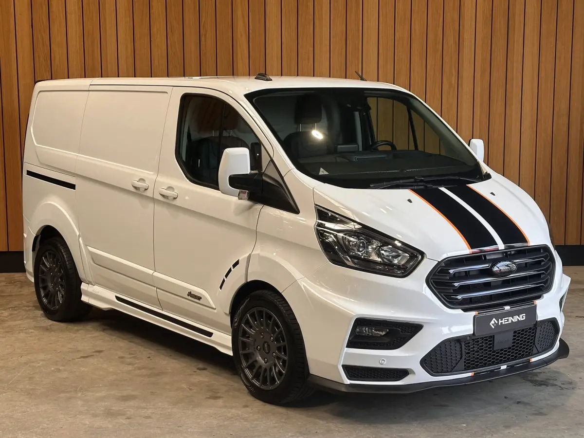 320 2.0 TDCI L1H1 Limited MS-RT