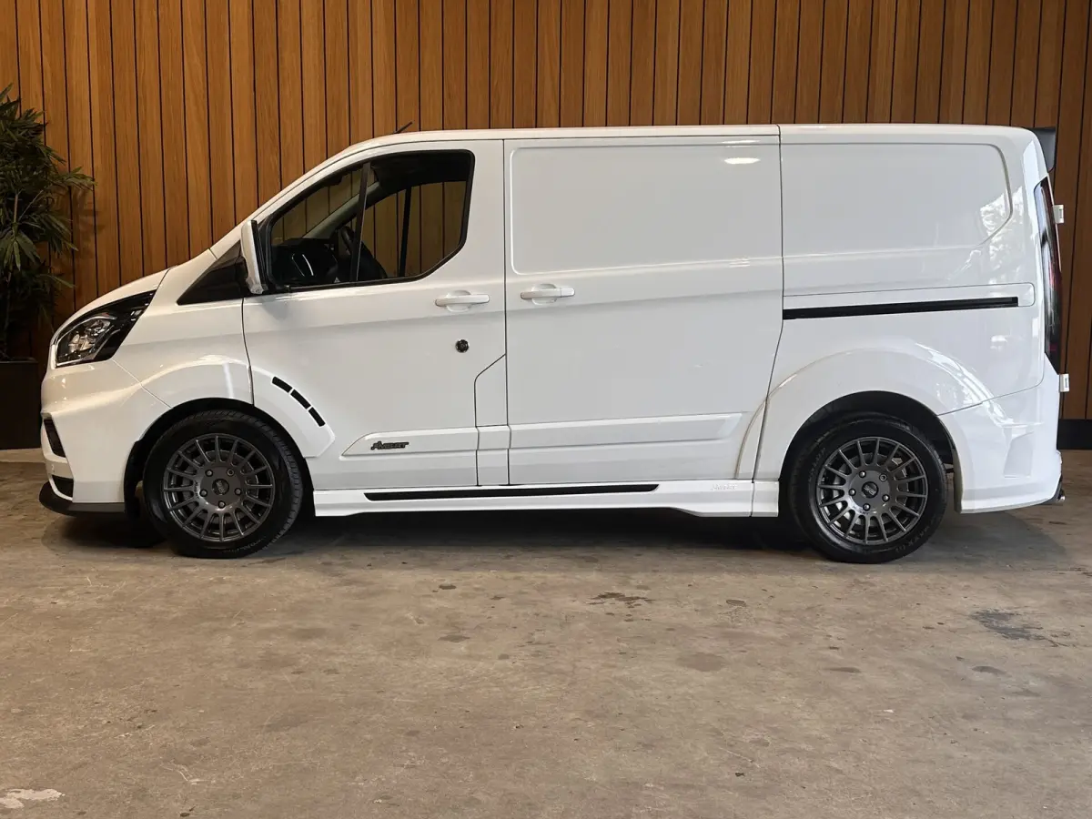 320 2.0 TDCI L1H1 Limited MS-RT