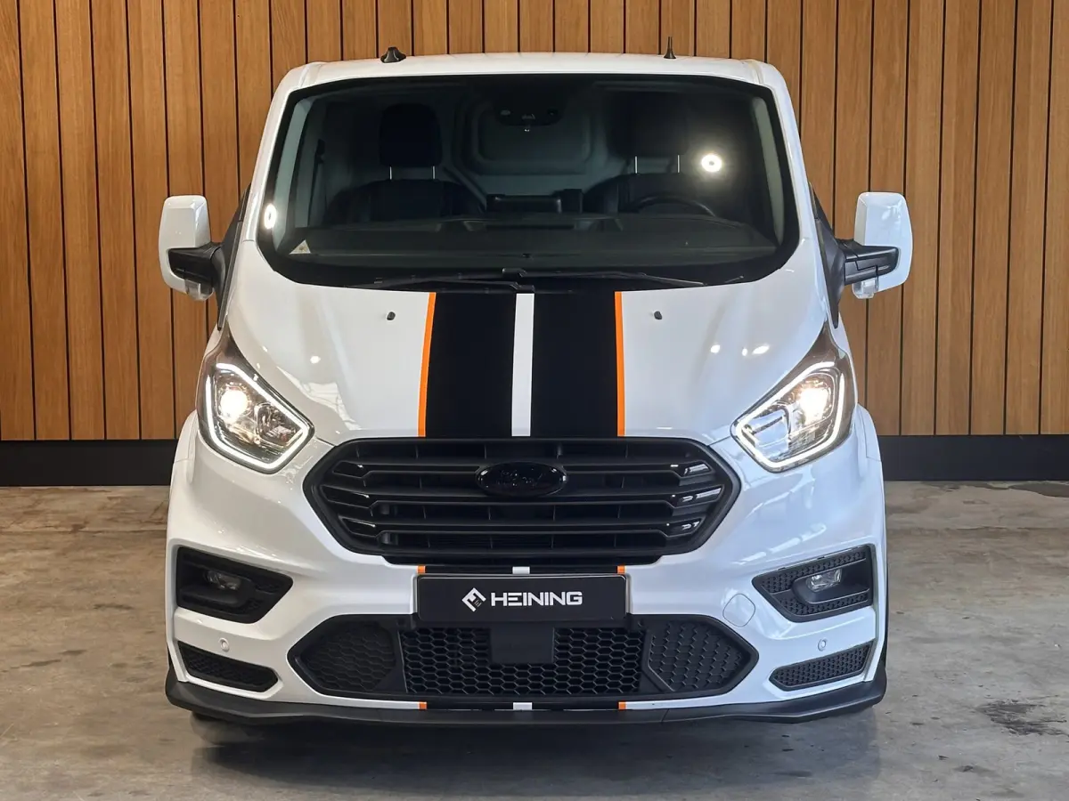 320 2.0 TDCI L1H1 Limited MS-RT