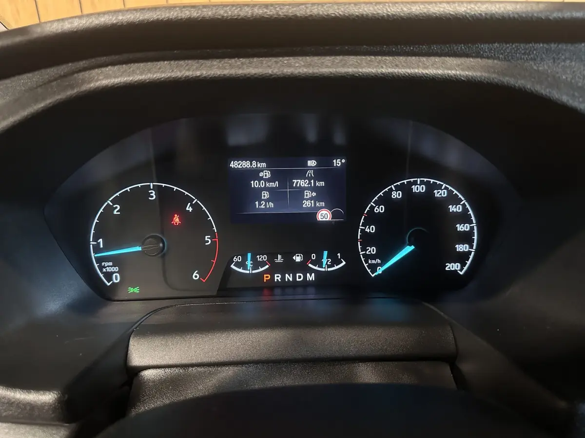 320 2.0 TDCI L1H1 Limited MS-RT