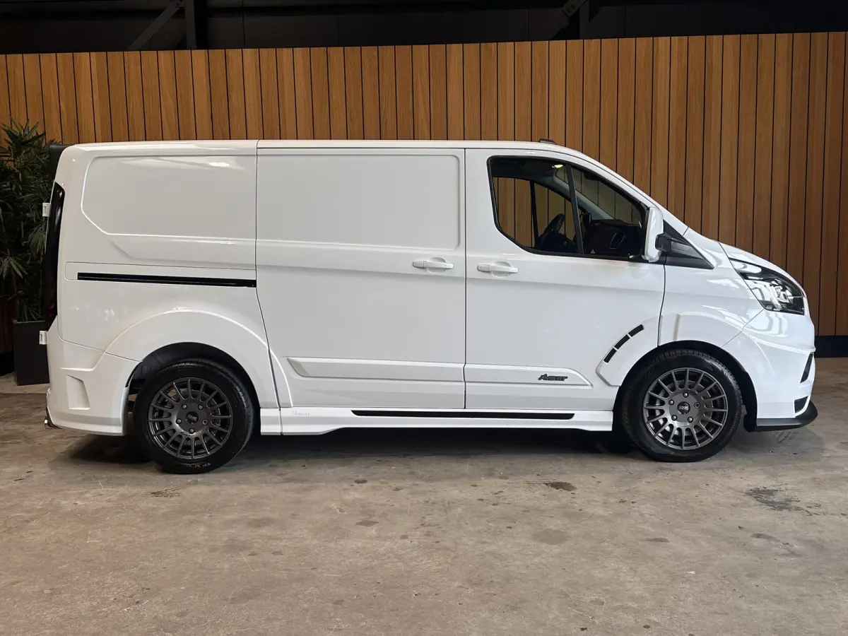 320 2.0 TDCI L1H1 Limited MS-RT