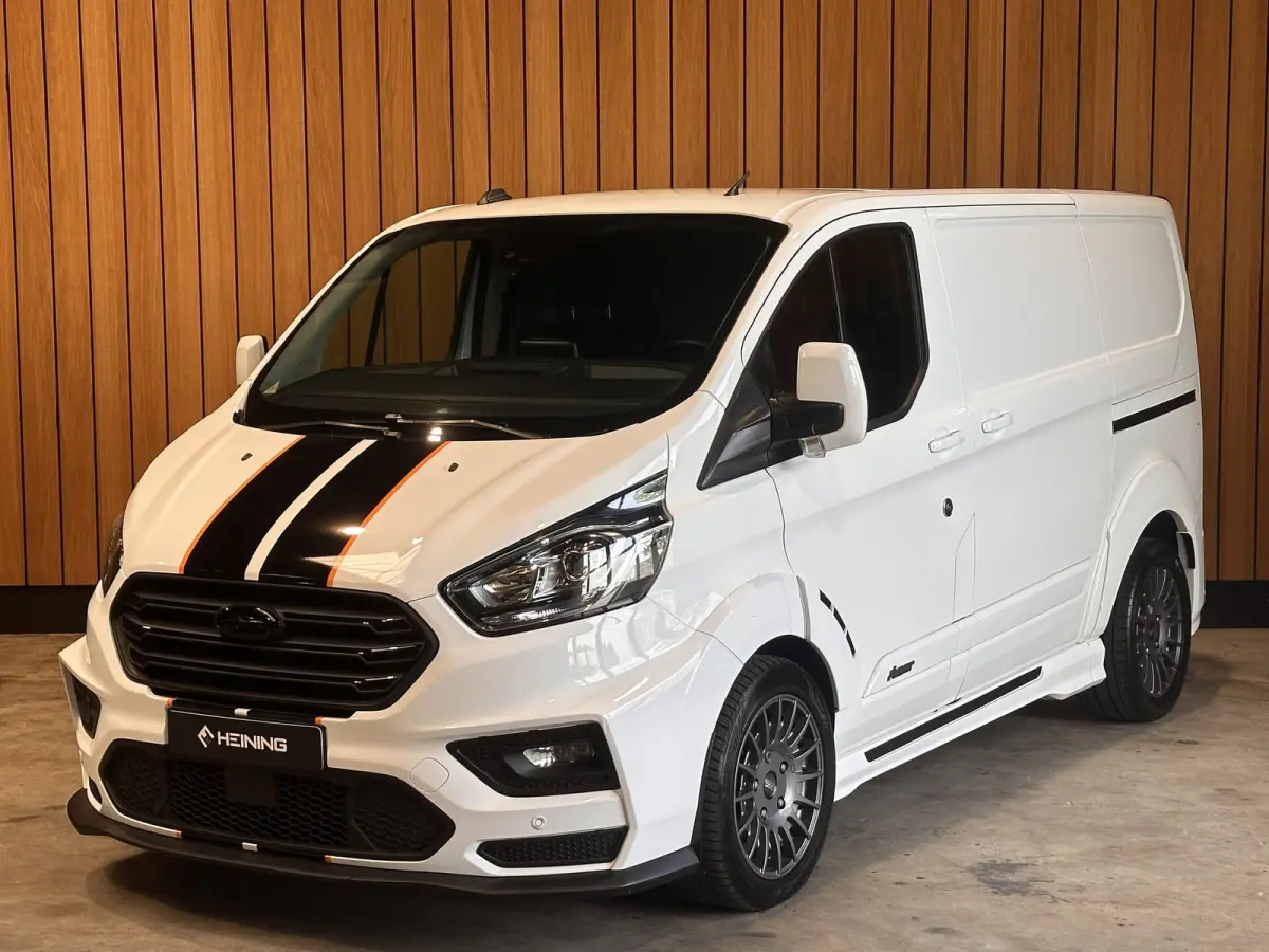 320 2.0 TDCI L1H1 Limited MS-RT