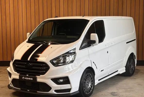 320 2.0 TDCI L1H1 Limited MS-RT