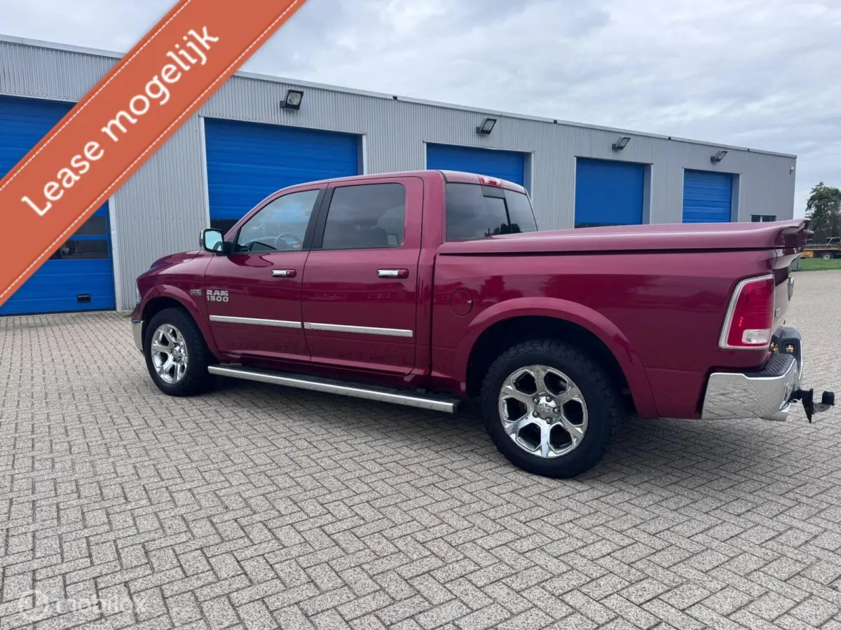 1500 5.7 V8 Crew Cab Laramie