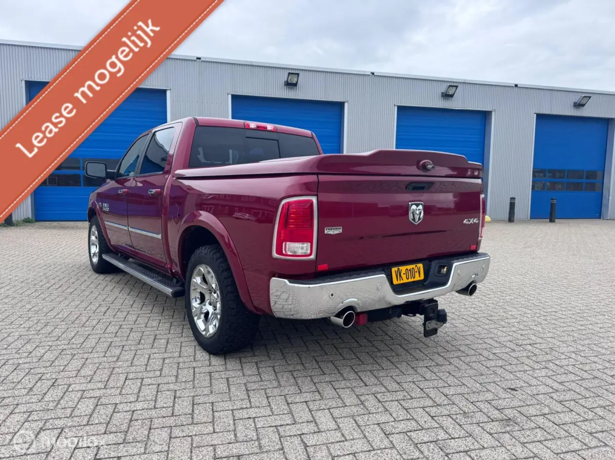1500 5.7 V8 Crew Cab Laramie
