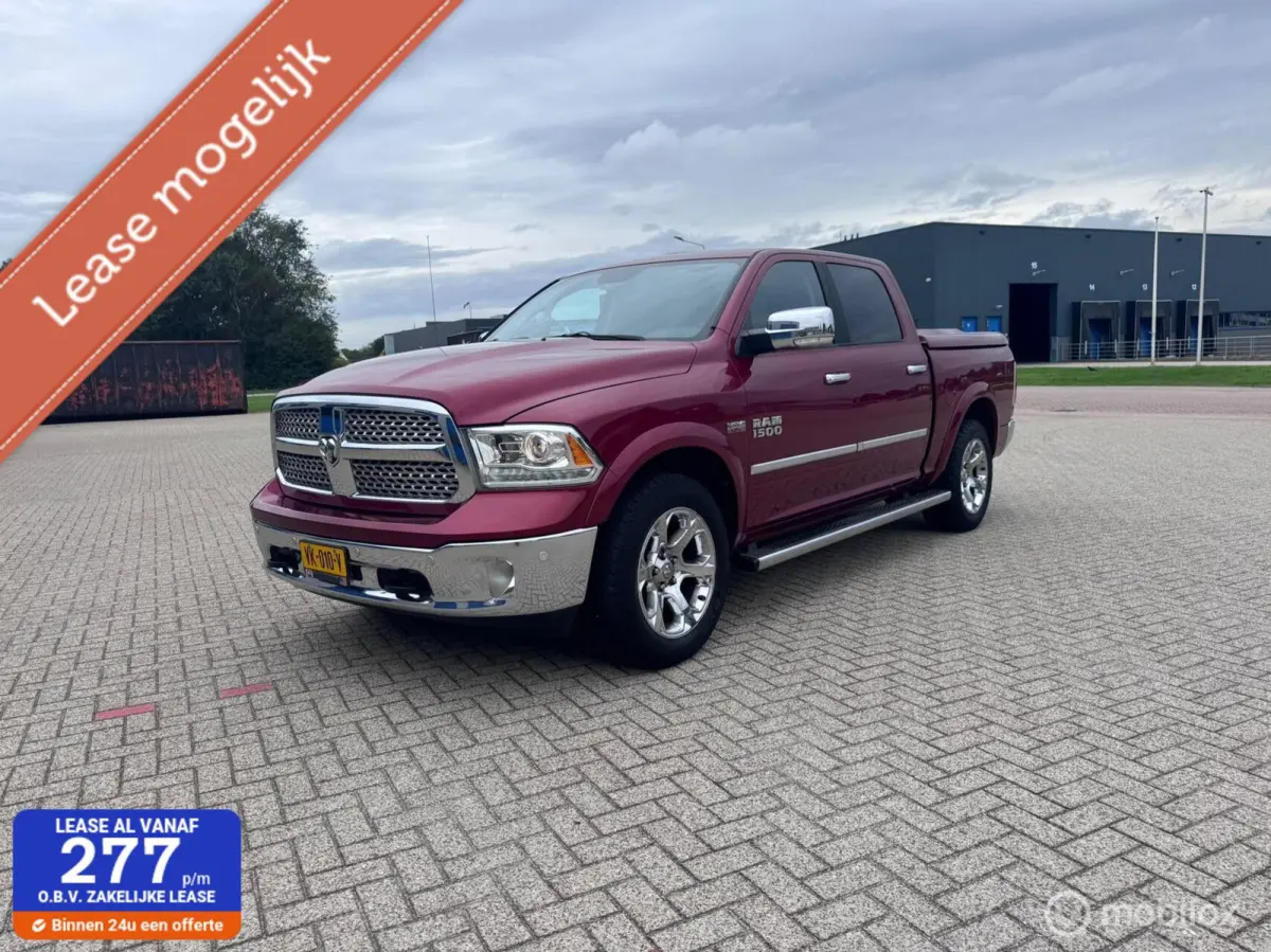 1500 5.7 V8 Crew Cab Laramie