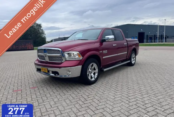 1500 5.7 V8 Crew Cab Laramie