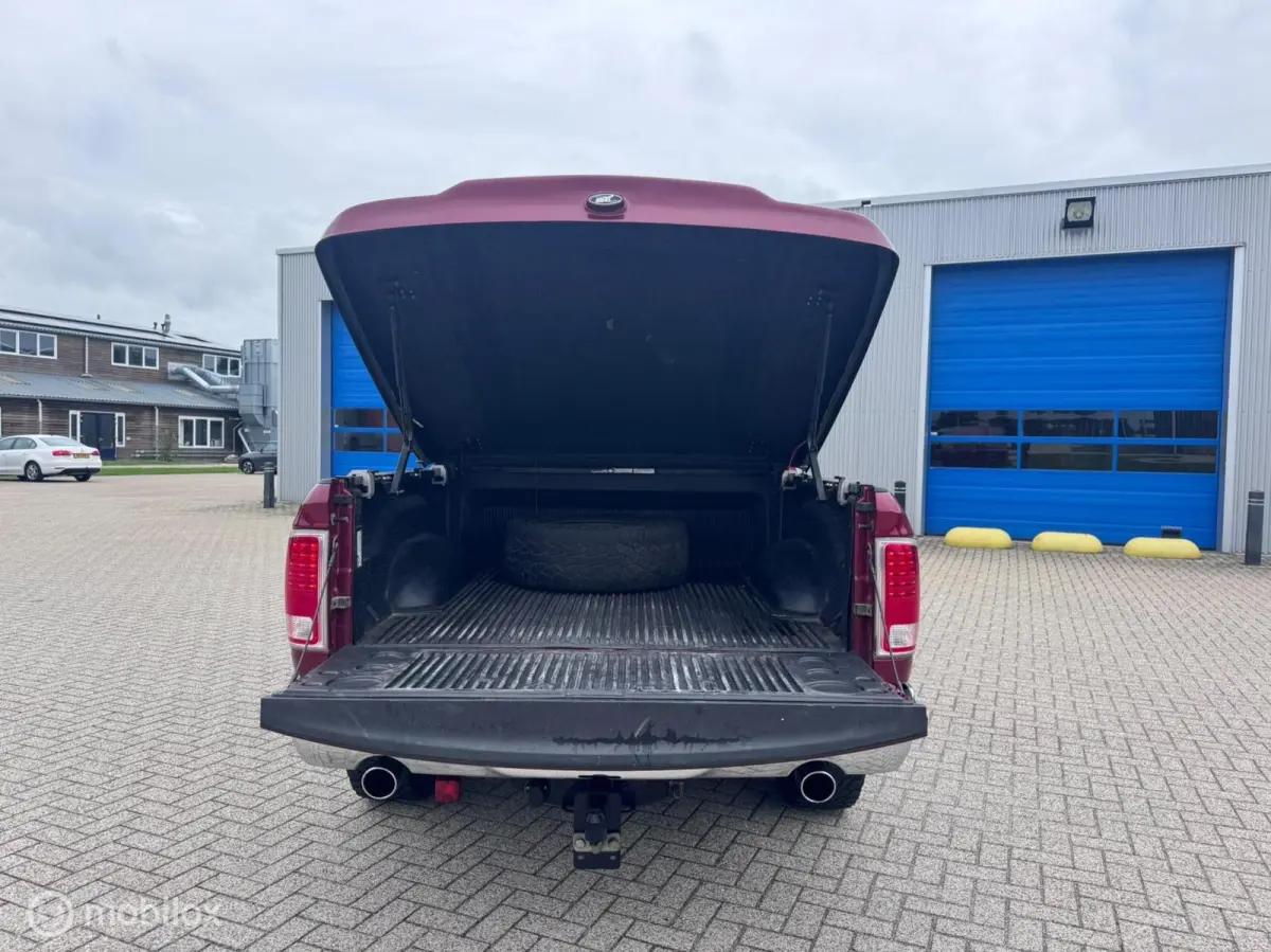 1500 5.7 V8 Crew Cab Laramie