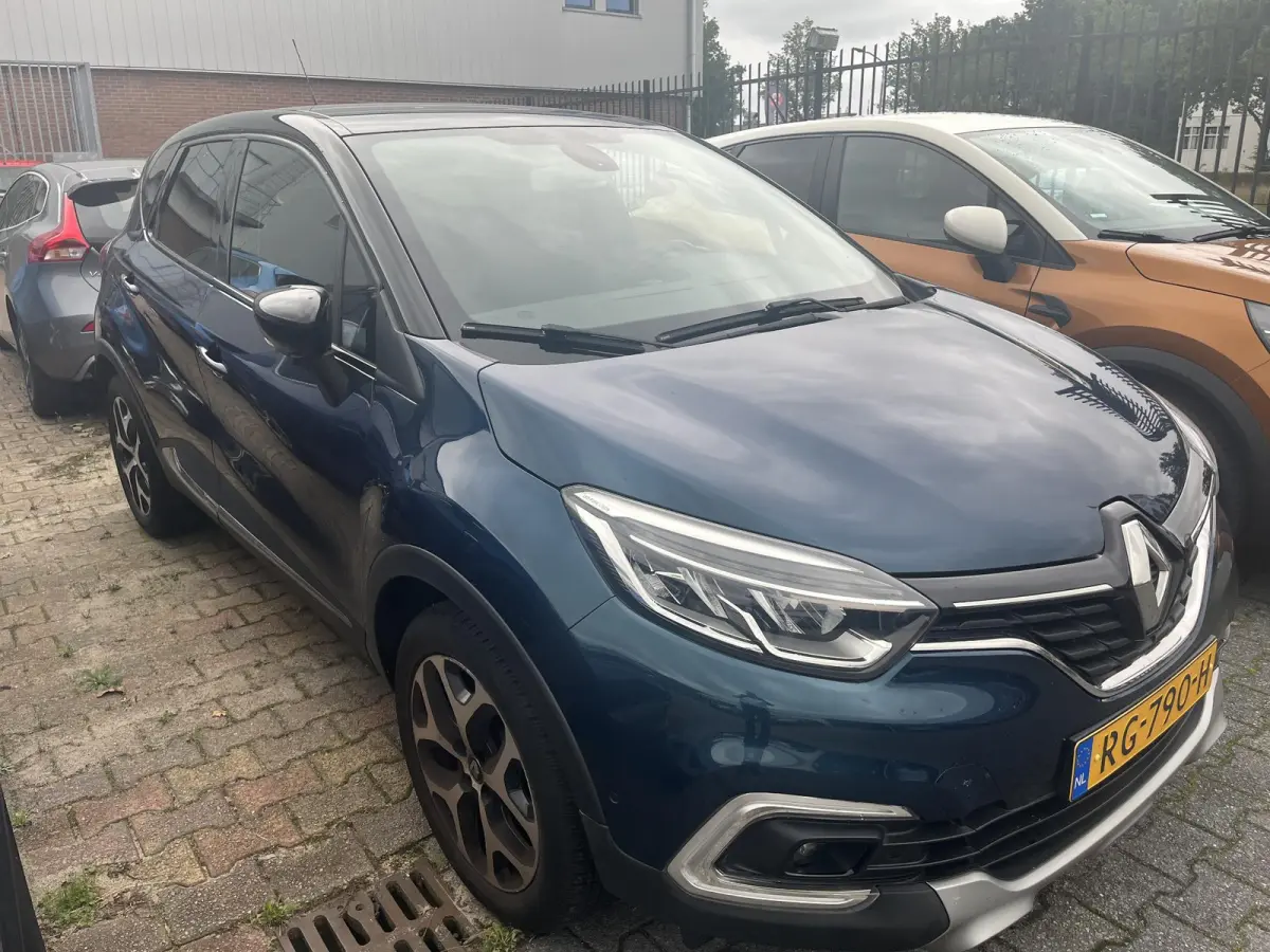 Energy TCe 90 Intens | Trekhaak | Parkeercamera | Navigatie |