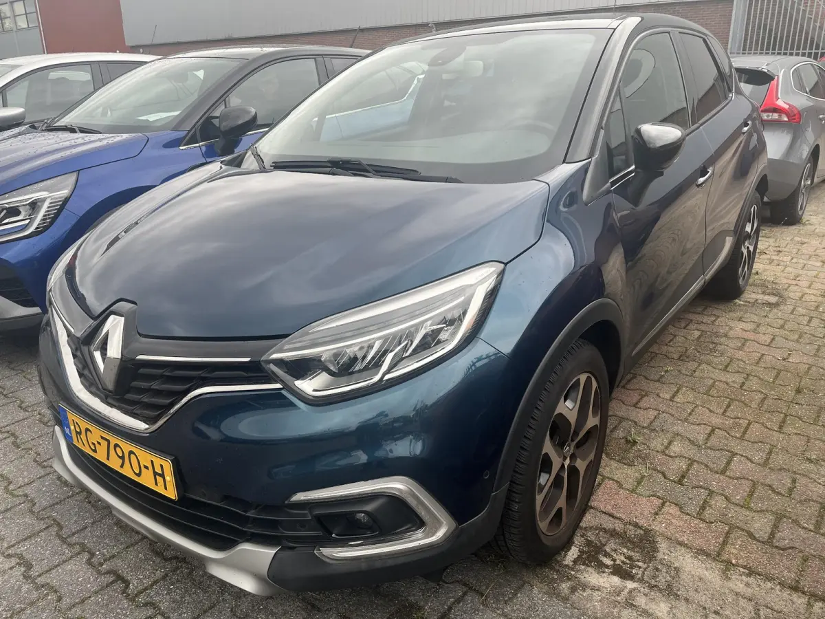 Energy TCe 90 Intens | Trekhaak | Parkeercamera | Navigatie |