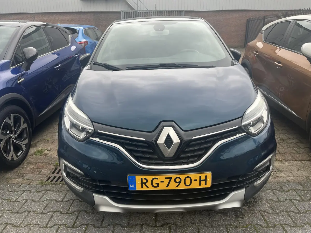 Energy TCe 90 Intens | Trekhaak | Parkeercamera | Navigatie |