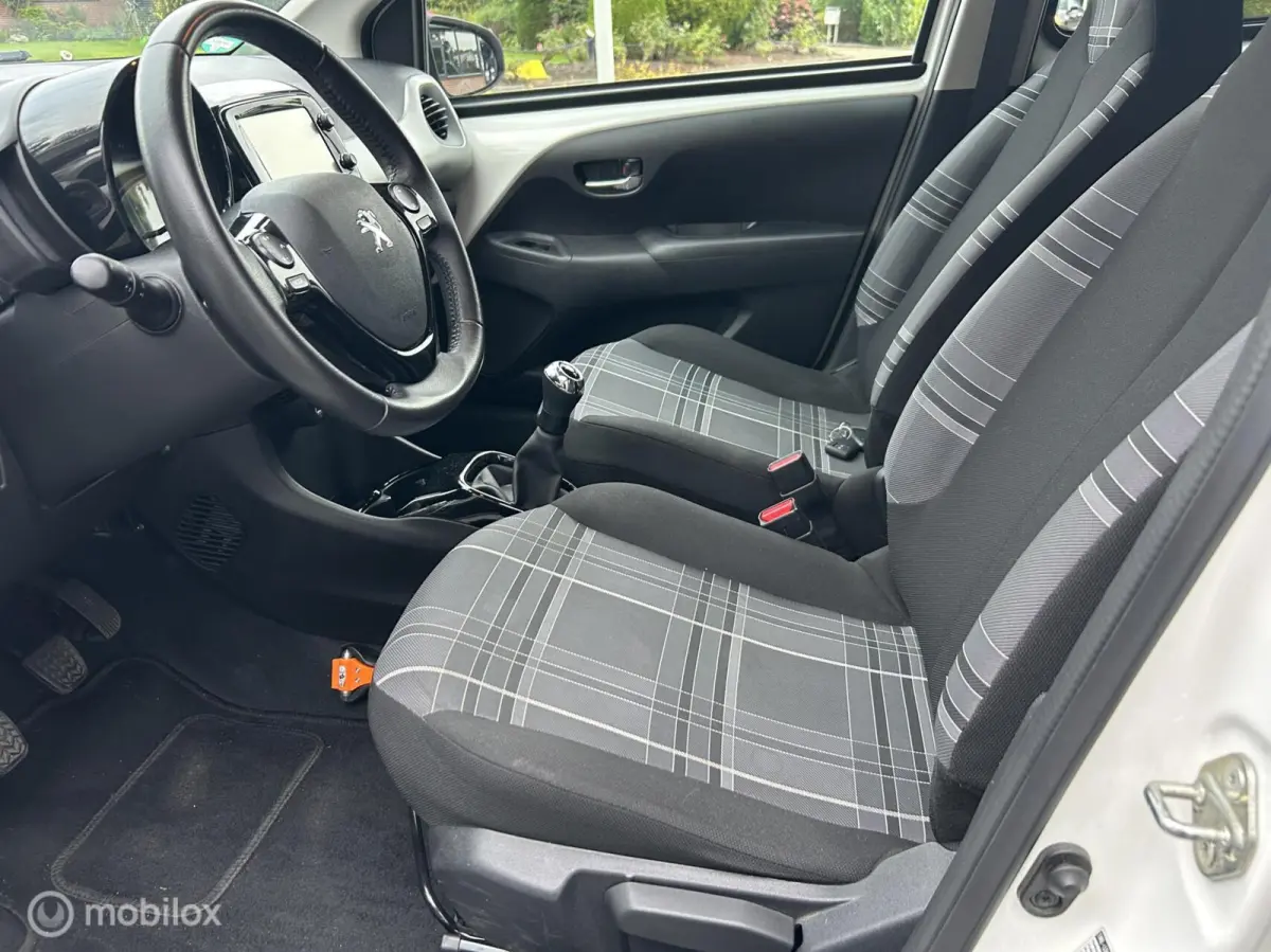 1.0 e-VTi Allure climate control