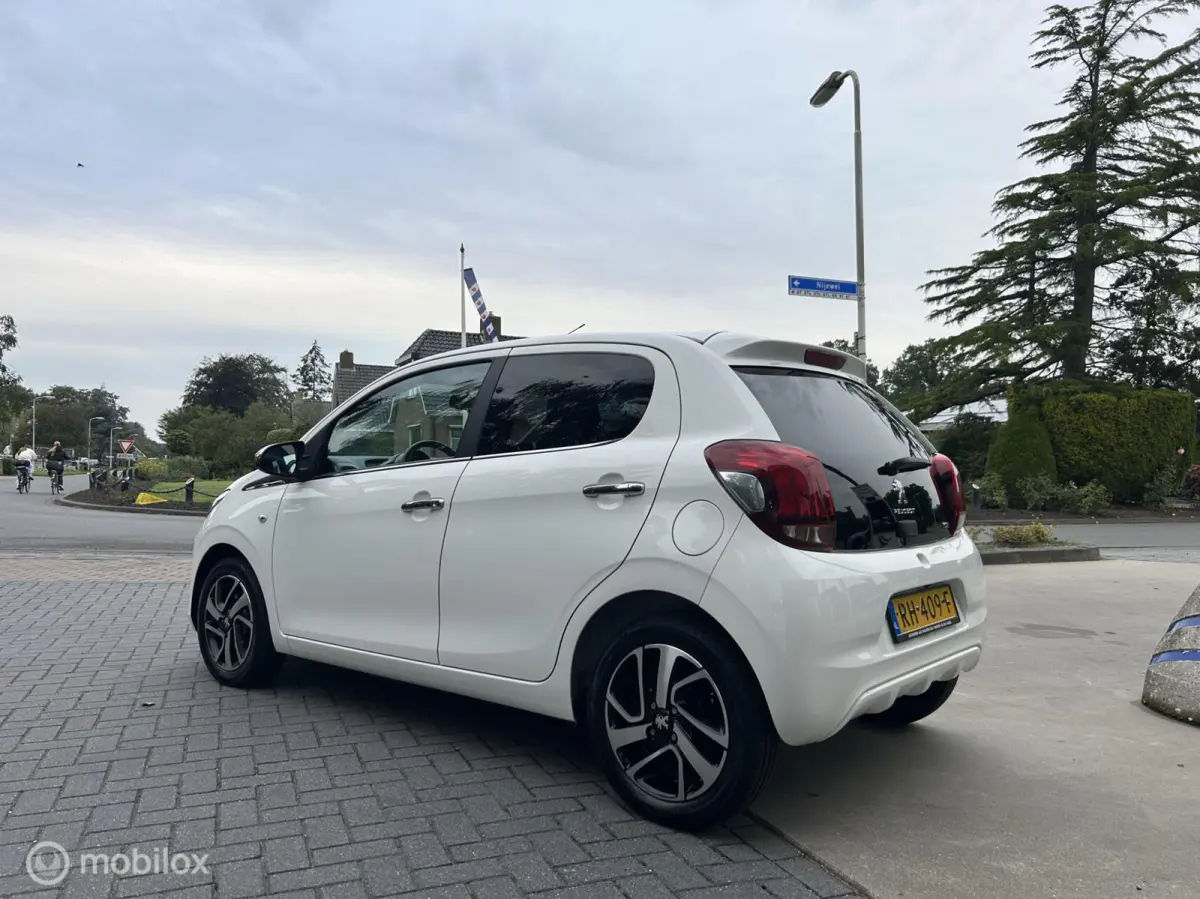 1.0 e-VTi Allure climate control