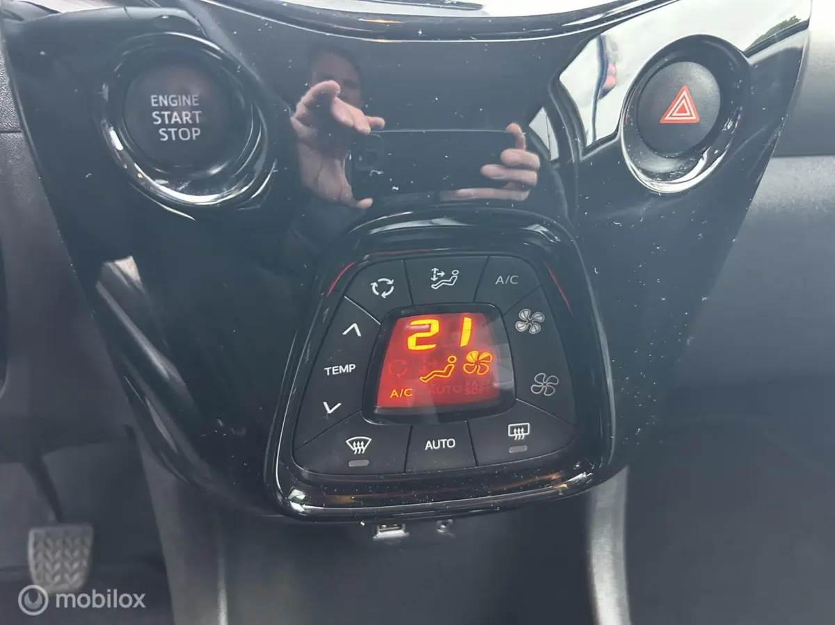 1.0 e-VTi Allure climate control