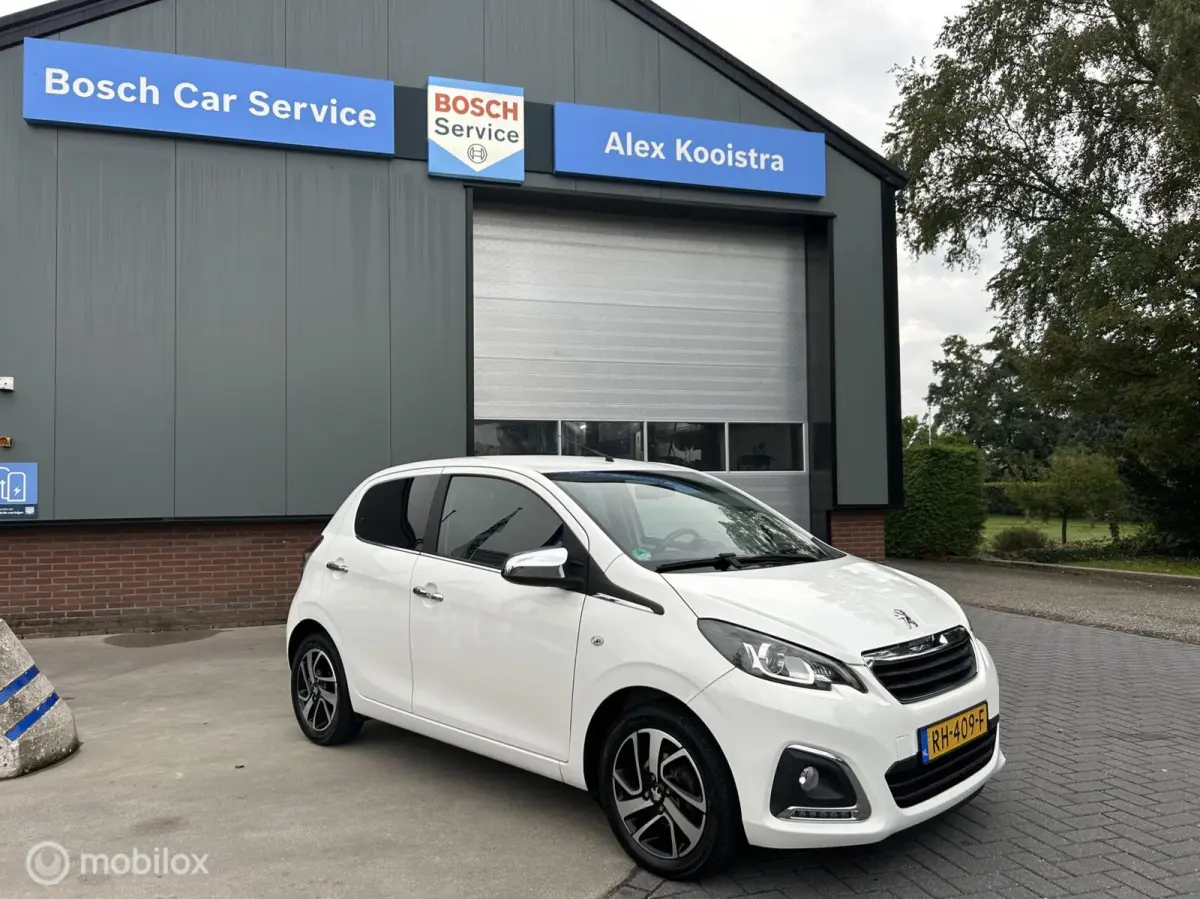 1.0 e-VTi Allure climate control