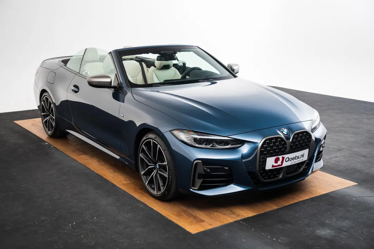 M440i xDrive High Executive Driving Assistant Professional - Head up - Harman Kardon - Comfort Access - Elektrisch verwarmde voorstoelen - Air collar - Parking Assistant Plus -
