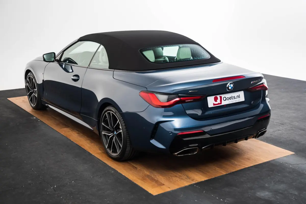 M440i xDrive High Executive Driving Assistant Professional - Head up - Harman Kardon - Comfort Access - Elektrisch verwarmde voorstoelen - Air collar - Parking Assistant Plus -