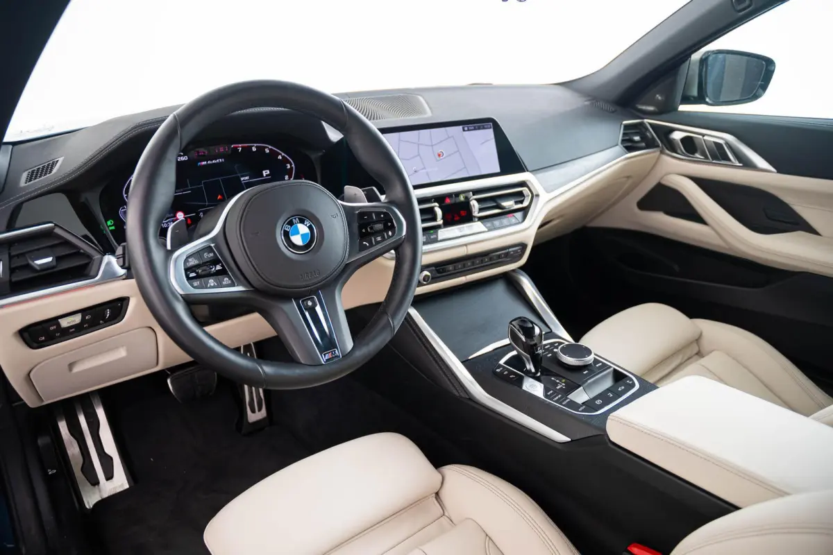 M440i xDrive High Executive Driving Assistant Professional - Head up - Harman Kardon - Comfort Access - Elektrisch verwarmde voorstoelen - Air collar - Parking Assistant Plus -