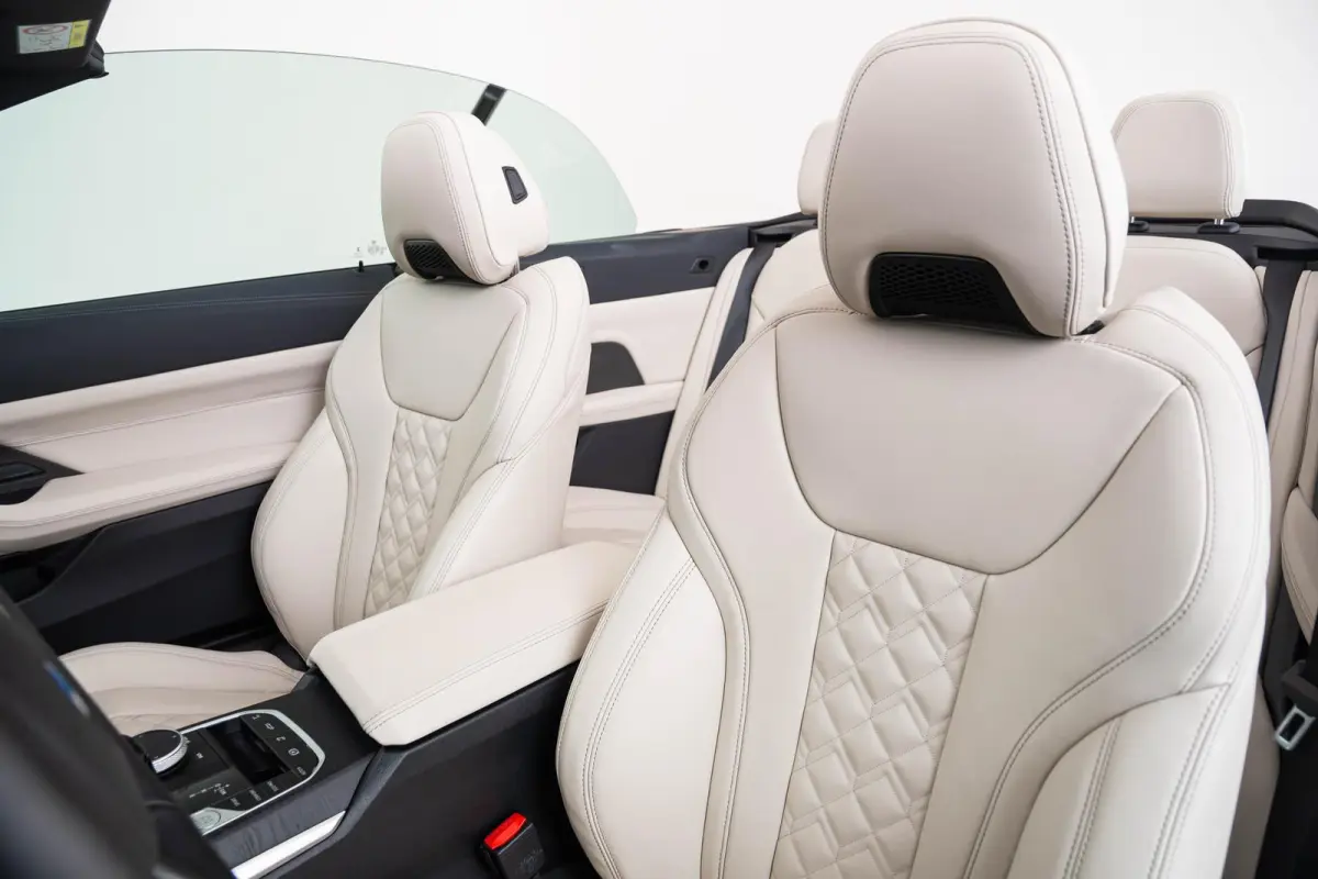 M440i xDrive High Executive Driving Assistant Professional - Head up - Harman Kardon - Comfort Access - Elektrisch verwarmde voorstoelen - Air collar - Parking Assistant Plus -