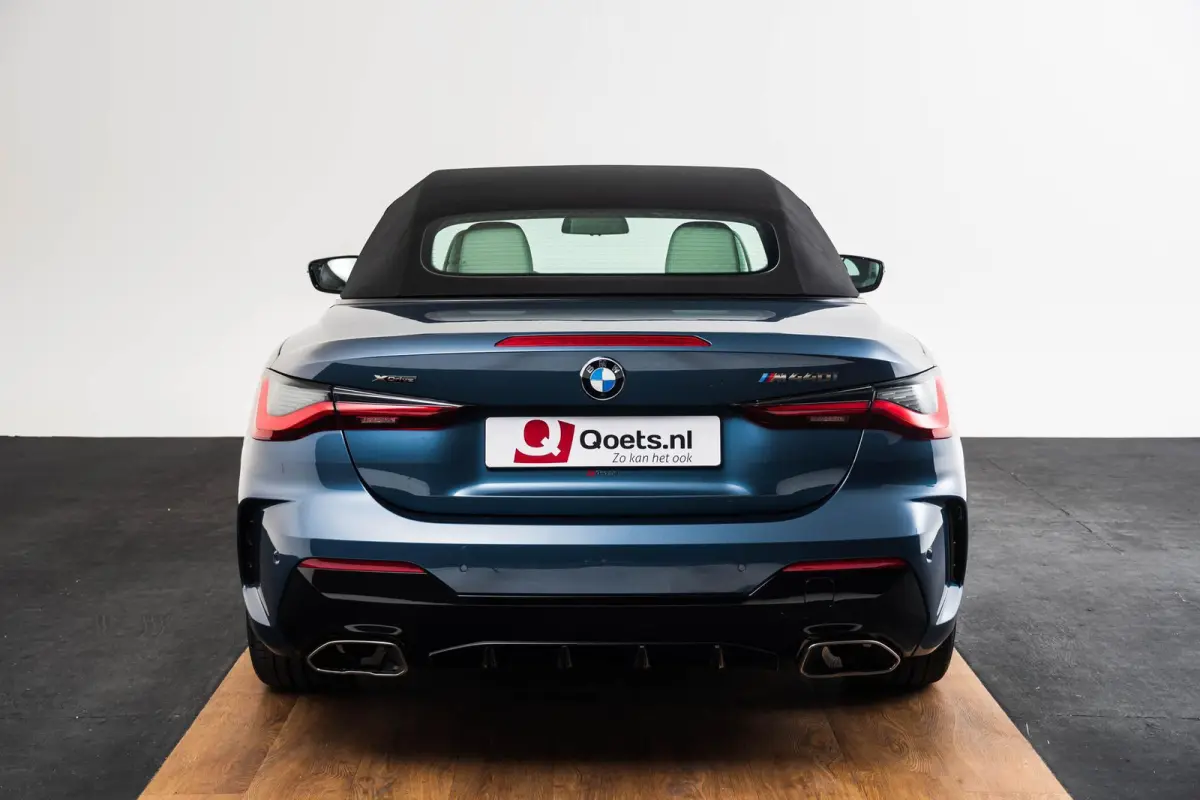 M440i xDrive High Executive Driving Assistant Professional - Head up - Harman Kardon - Comfort Access - Elektrisch verwarmde voorstoelen - Air collar - Parking Assistant Plus -