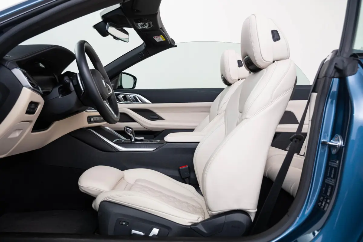 M440i xDrive High Executive Driving Assistant Professional - Head up - Harman Kardon - Comfort Access - Elektrisch verwarmde voorstoelen - Air collar - Parking Assistant Plus -