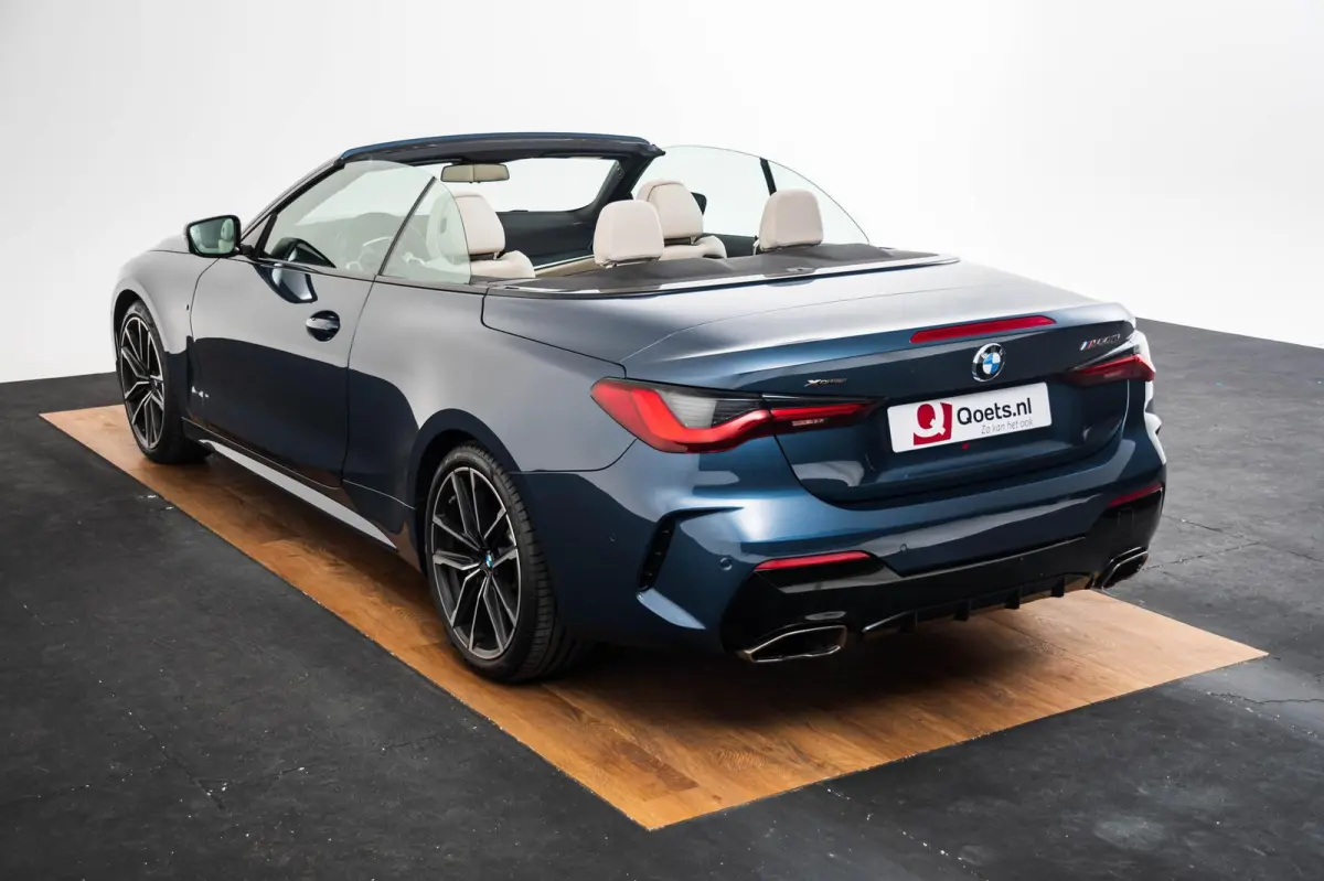 M440i xDrive High Executive Driving Assistant Professional - Head up - Harman Kardon - Comfort Access - Elektrisch verwarmde voorstoelen - Air collar - Parking Assistant Plus -