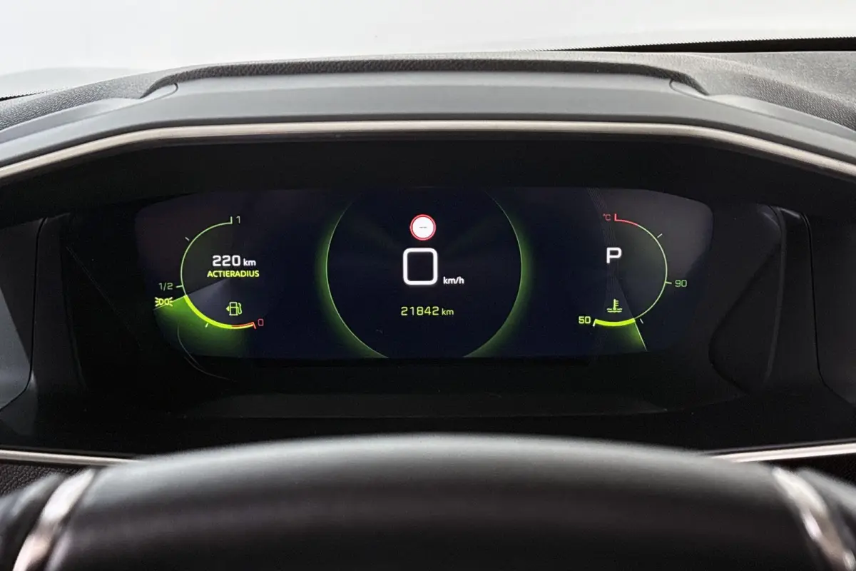 1.2 PureTech GT Automaat Panoramadak Camera Apple CarPlay LED