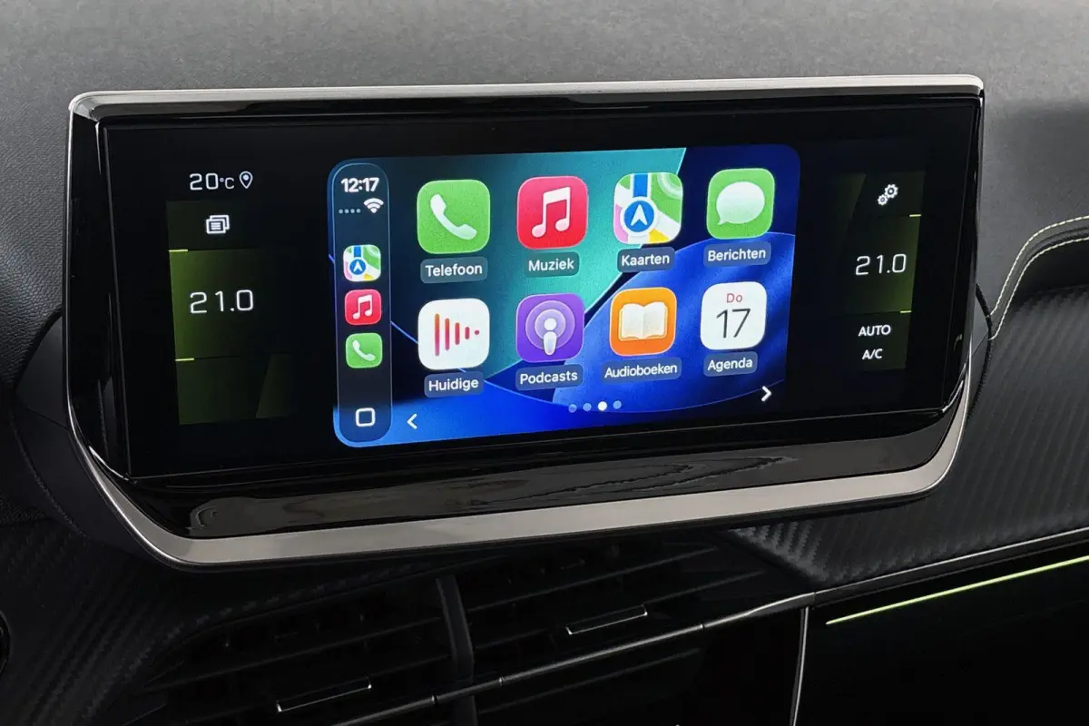 1.2 PureTech GT Automaat Panoramadak Camera Apple CarPlay LED