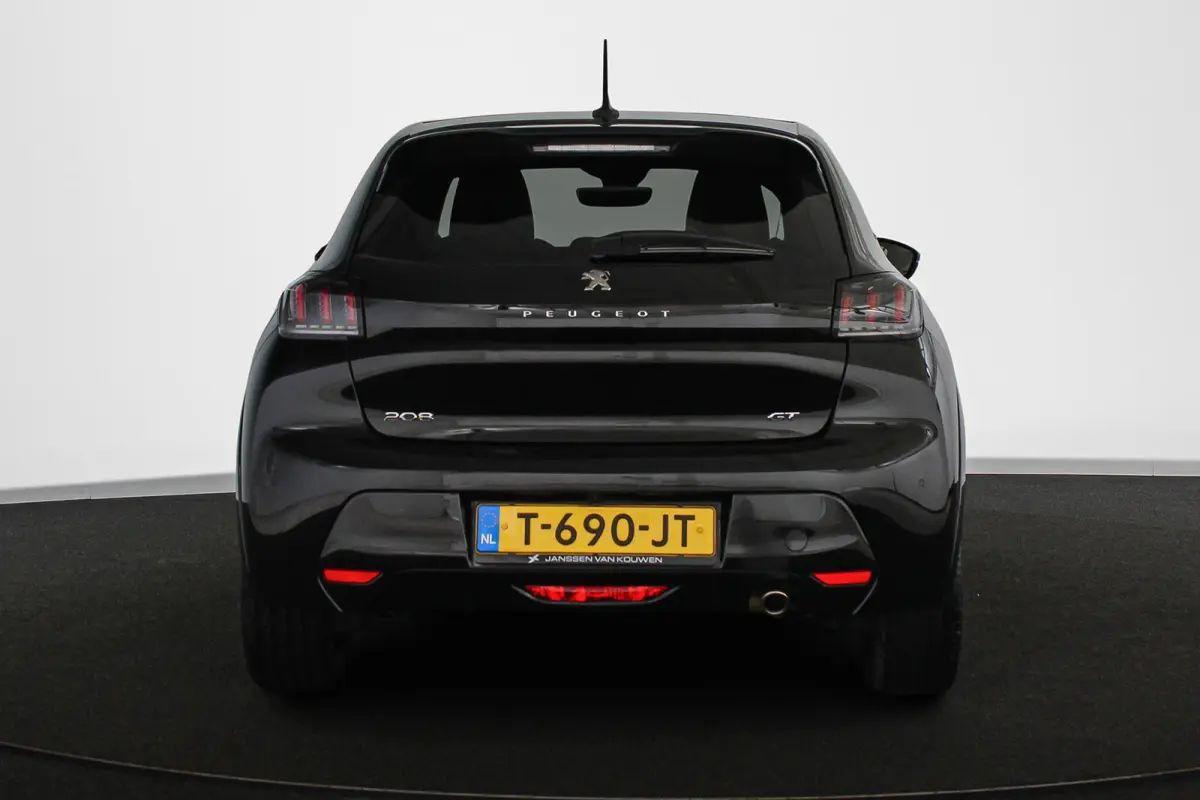 1.2 PureTech GT Automaat Panoramadak Camera Apple CarPlay LED