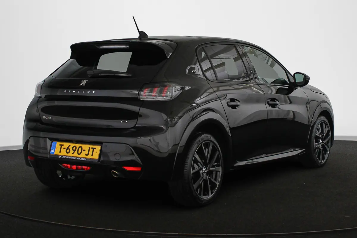 1.2 PureTech GT Automaat Panoramadak Camera Apple CarPlay LED