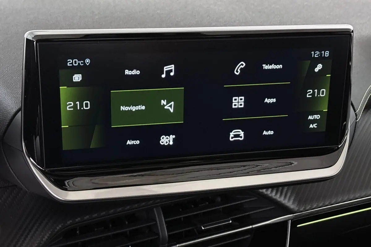 1.2 PureTech GT Automaat Panoramadak Camera Apple CarPlay LED